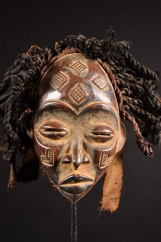 Africane vecchio chokwe raste - africane,