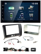 Kenwood 2DIN Bluetooth volante