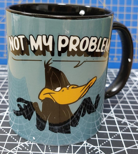 Tazza daffy duck - daffy, not