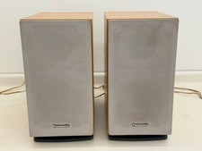 Coppia casse Panasonic SB-PM19