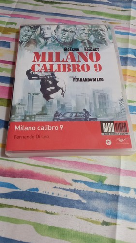 Milano calibro di - milano, leo