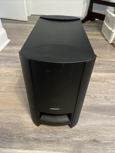Bose cinemate sistema - bose,