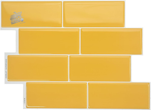 Piastrelle adesive cucina - adesive,