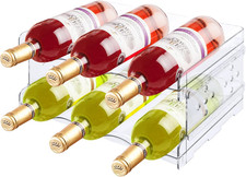 Portabottiglie Vino E Acqua