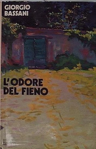 Giorgio bassani odore del - bassani,