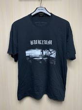 T-shirt vintage 1Burzum Aske