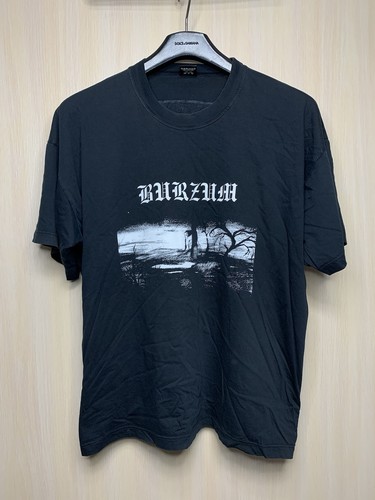 Shirt vintage 1burzum - 1burzum, aske