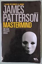 MASTERMIND - James PATTERSON - TEA 2016