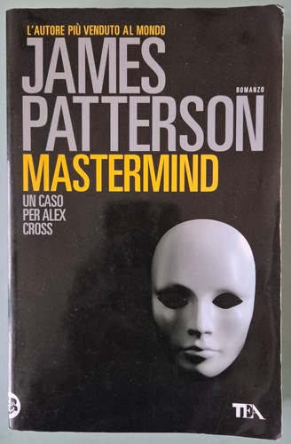 Mastermind james patterson - mastermind,