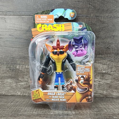 Crash bandicoot with - crash,