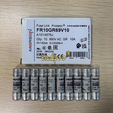 10 PZ/Box Fusibile Link