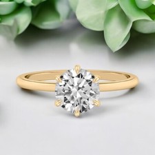 Anello di fidanzamento con