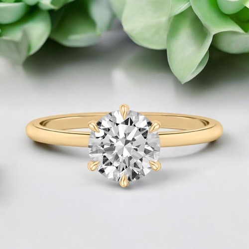 Anello fidanzamento con - di,