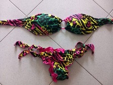 COSTUME  4giveness Tg S  NUOVISSIMO