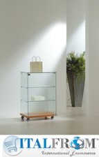 Banco Vetrina Vetrine