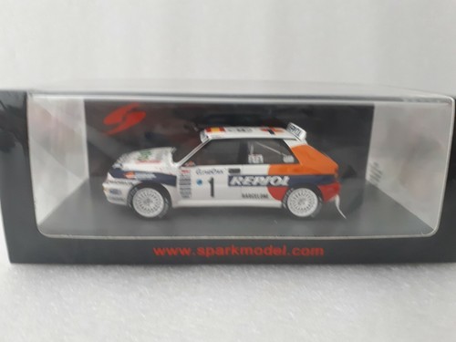 Spark s9024 lancia - lancia, delta