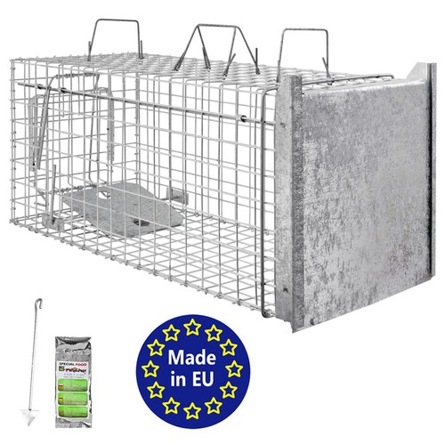 Gabbia trappola per animali - gabbia,