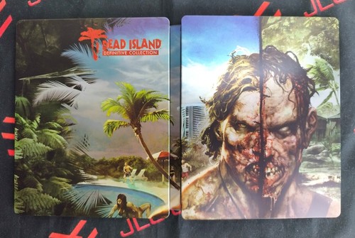 Steelbook dead island - dead,