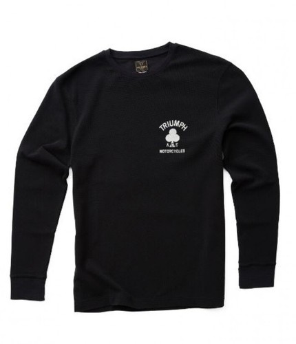 Triumph shirt uomo - uomo, originale