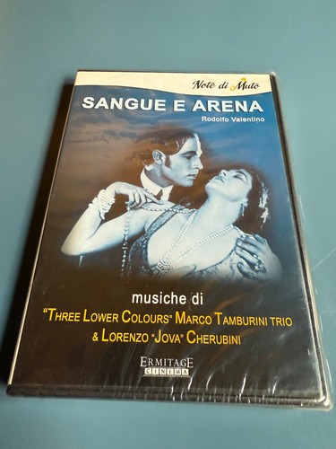 Dvd sigillato sangue e - -,