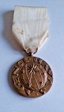 Medaille bronze agence havas - agence,