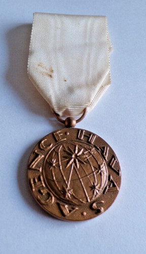 Medaille bronze agence havas - bronze,
