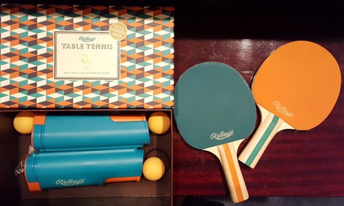 Ridley table tennis - table,