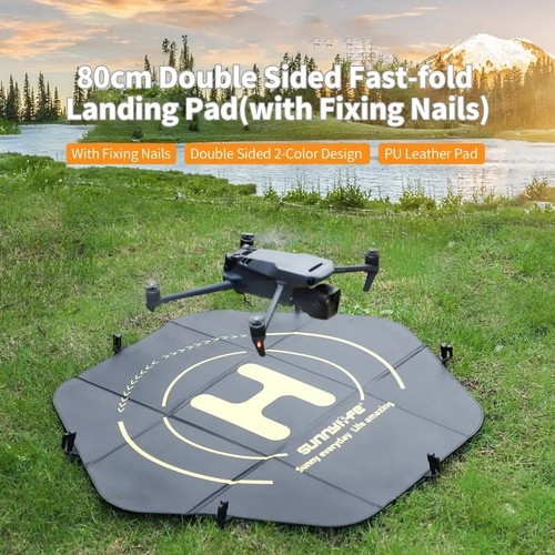 Pad atterraggio drone cm - drone, 80