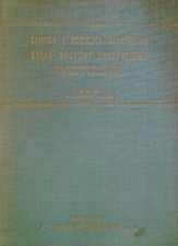 CLINICA E MEDICINA OPERATORIA