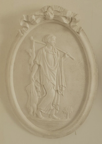 Bassorilievo quadro venere - bassorilievo,