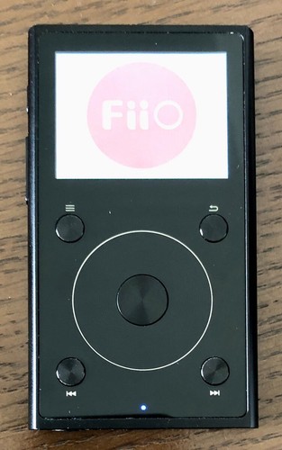 Fiio generazione lettore - x1,
