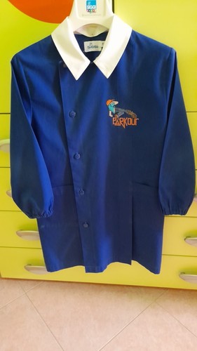 Grembiule siggi scuola - grembiule,