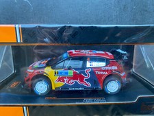 CITROEN C3 WRC OGIER-INGRASSIA