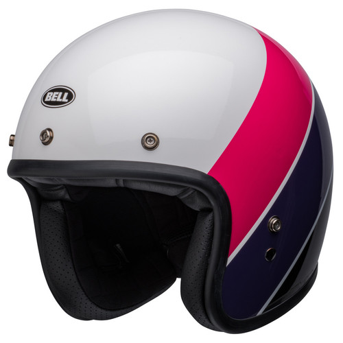 Casco moto bell custom 500 - casco,