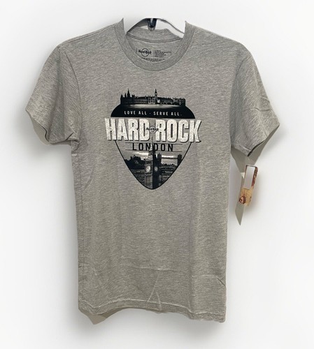Shirt uomo hard rock - hard, cafe