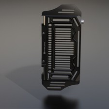 Parte copri griglia radiatore