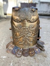 Acciaio calibro 18, armatura