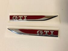 Vw Golf 7 Gti emblema logo