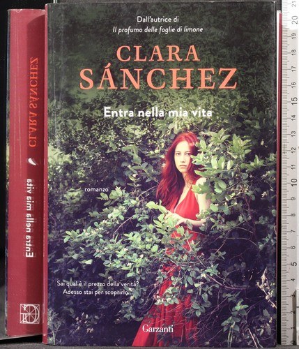 Entra nella mia vita - vita., clara