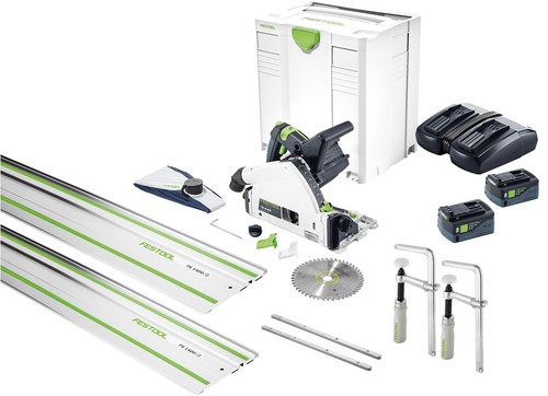 Festool seghetto immersione - ad,