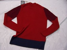 Maglione RIFLE jeans maglia