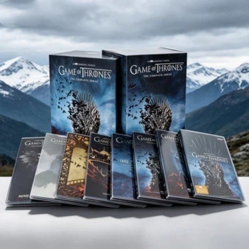 Game thrones complete - game,