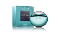 BULGARI AQUA POUR HOMME MARINE PROFUMO EDT 100 ML SPRAY