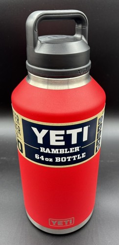 Yeti rambler 64oz - rambler,