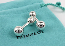 Gemelli con bilanciere Tiffany