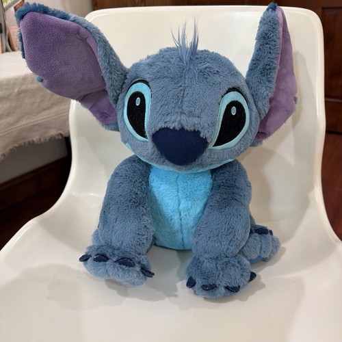 Disney store stitch plush - store,