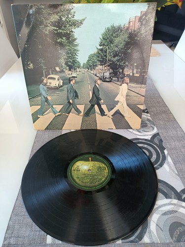 Beatles abbey road - road, anni