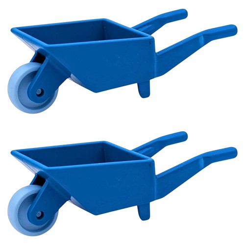Playmobil carriole blu - carriole,