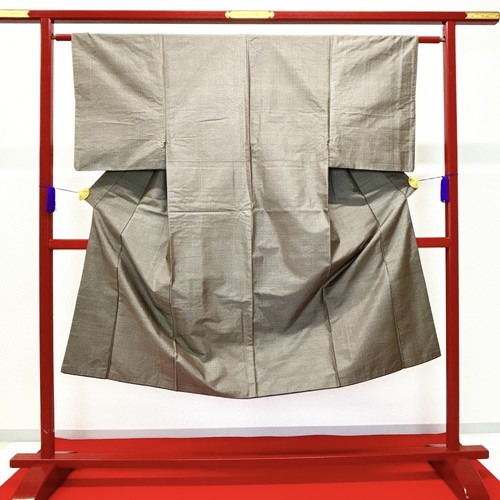 Kimono giapponese tsumugi - kimono,