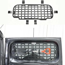 Back Window Molle Panel Shelf